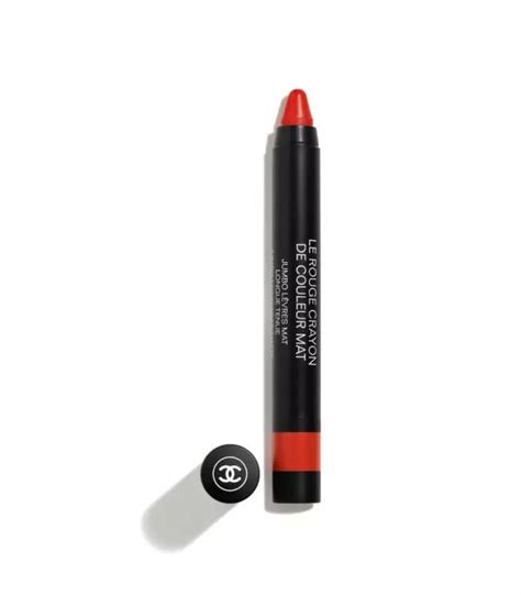 chanel le crayon de couleur mat in rosy wood|reviews of 287 ROSY WOOD, a CHANEL LE ROUGE CRAYON .